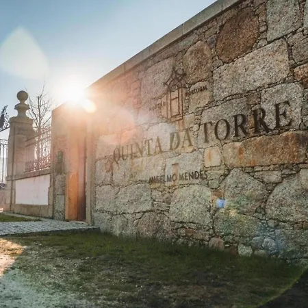 ロッジ Quinta Da Torre - Anselmo Mendes Cortinhas