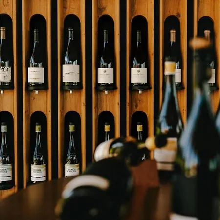 Lodge Quinta Da Torre - Anselmo Mendes Cortinhal