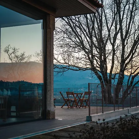 山林小屋 Quinta Da Torre - Anselmo Mendes