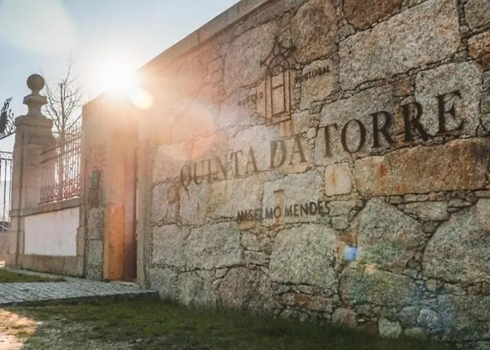 بيت خشبي Quinta Da Torre - Anselmo Mendes Cortinhal