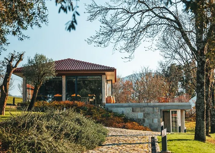 بيت خشبي Quinta Da Torre - Anselmo Mendes *