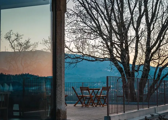 Lodge Quinta Da Torre - Anselmo Mendes