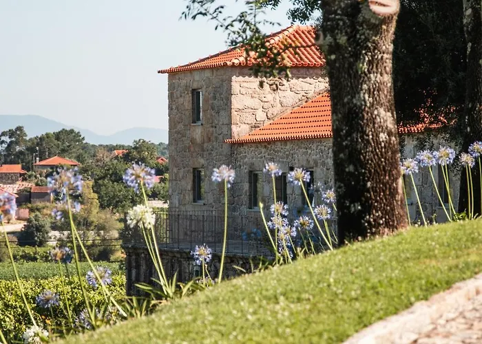 Lodge Quinta Da Torre - Anselmo Mendes