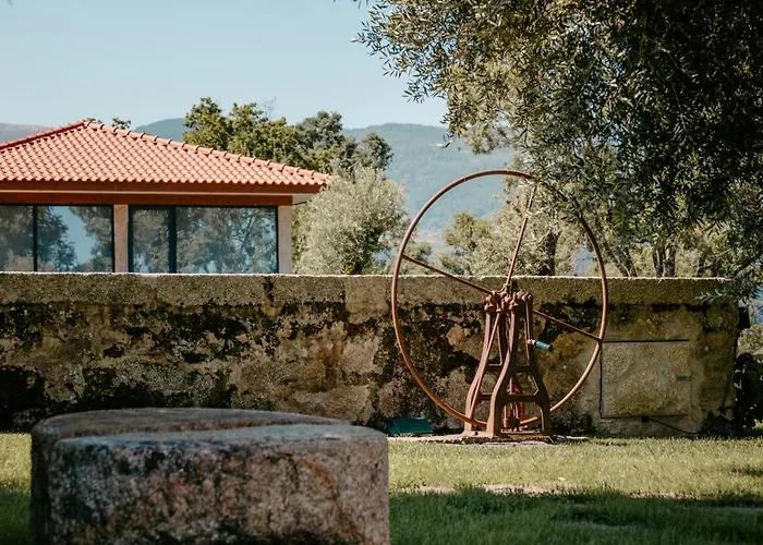 Quinta Da Torre - Anselmo Mendes Lodge